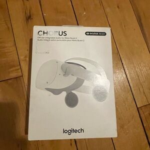 Logitech Chorus for Meta Quest 2